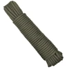 Virvė paracord A10 Expedition 15 m x Ø 5 mm, Žalia