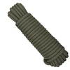 Virvė paracord A10 Expedition 15 m x Ø 9 mm, Žalia