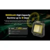Žibintas-repelentas-išorinė baterija Nitecore NWL30 3-in-1