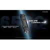 Žibintuvėlis Nitecore EDC29, 6500lm.