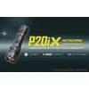 Žibintuvėlis Nitecore P20iX, 4000lm.