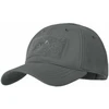 Žieminė kepurė Helikon-Tex BBC Cap, Shadow Pilkas