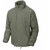 Žieminė striukė Helikon-Tex Husky- Climashield® Apex 100g, Alpha Žalias