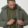 Žieminė striukė Helikon-Tex LEVEL 7- Climashield® Apex 100g, Juoda