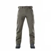 Žieminės kelnės M-Tac Soft Shell Winter, Juoda