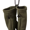 Žieminės pirštinės Helikon-Tex Trekker Outback, Olive Žalias
