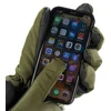 Žieminės pirštinės M-Tac Soft Shell Thinsulate, Juoda