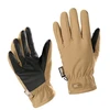 Žieminės pirštinės M-Tac Soft Shell Thinsulate, Coyote