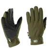 Žieminės pirštinės M-Tac Soft Shell Thinsulate, Olive Žalias