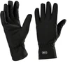 Žieminės pirštinės M-Tac Winter Soft Shell, Juoda