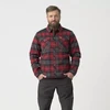 Žieminiai marškiniai Helikon-Tex Winter Warden, Slate Moorland Plaid