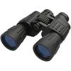 Žiūronai Mil-Tec 7x50, guminė danga, juodi