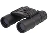 Žiūronai Sudedamas žiūronas Mil-Tec Gen.II 10x25, juodas