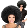 Widmann Atrodykite ry&amp;scaron kiai su drąsiu juodu dideliu afro peruku!
