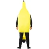 Banano kostiumas suaugusiems