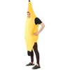 Banano kostiumas suaugusiems
