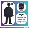 Betmeno kostiumas vaikams (Dark Knight)