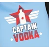 Butelio kostiumas suaugusiems Captain vodka