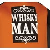 Butelio kostiumas suaugusiems \ Whiskeyman\