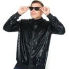 Disco stiliaus juoda \