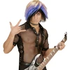 Emo perukas vyrams
