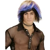 Emo perukas vyrams