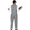 Gangsterio kostiumas vyrams