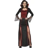 Goti&amp;scaron ka vampyro ilga eleganti&amp;scaron ka suknelė moterims