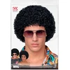 Widmann Juodas „Afro“ stiliaus perukas