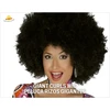 Juodas afro stiliaus perukas moterims