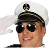 Laivo kapitono kostiumas vyrams