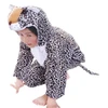 Leopardo kostiumas vaikams