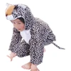Leopardo kostiumas vaikams