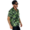 Marškiniai vyrams Ganja style