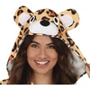 Leopardo kostiumas moterims