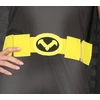 Nakties superherojės kostiumas moterims