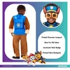 Paw Patrol Chase kostiumas vaikams