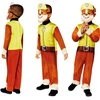 Paw Patrol Rubble kostiumas vaikams