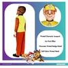 Paw Patrol Rubble kostiumas vaikams
