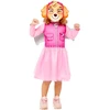 Paw Patrol Skye kostiumas mergaitėms