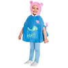 Peppa Pig George kostiumas vaikams