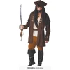 Piratų kapitono kostiumas suaugusiems