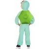 Pokemon Bulbasaur kostiumas vaikams