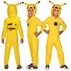 Pokemon Pikachu kostiumas vaikams
