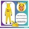 Pokemon Pikachu kostiumas vaikams
