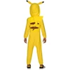 Pokemon Pikachu kostiumas vaikams