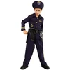 Policininko kostiumas vaikams