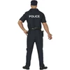Policininko kostiumas vyrams