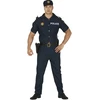 Policininko kostiumas vyrams