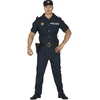 Policininko kostiumas vyrams